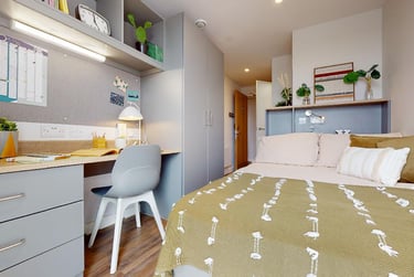 iQ Weaver Place Student Halls, Bishop Street, City Centre, Coventry, CV1 1HW - Image 1